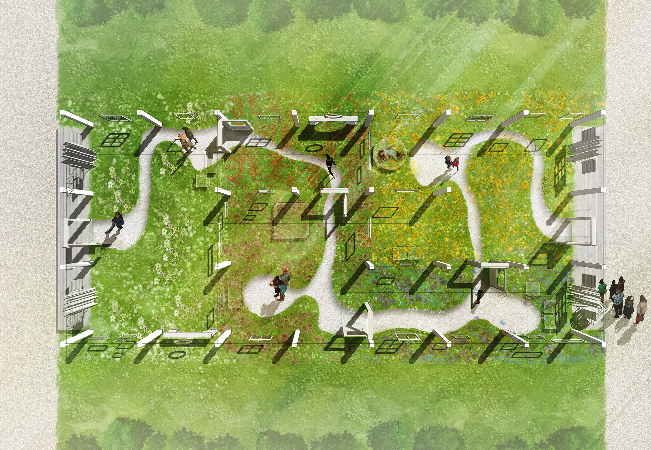 
			 Quebec International Garden Festival			-3