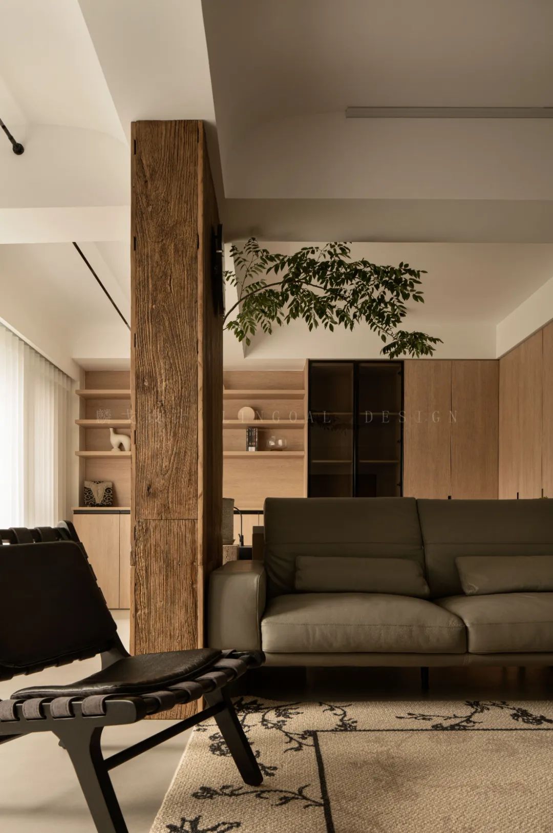 重庆合川翡翠湖 · 自然与和谐的温馨之家丨中国重庆丨麟戈设计-62