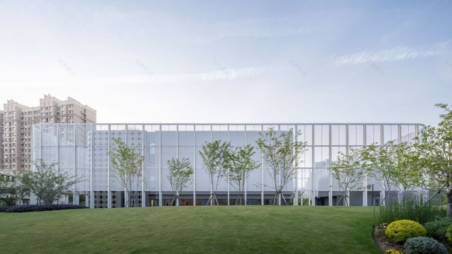 江南韵味 · 透明“面纱”下的教堂设计丨中国上海丨Wutopia Lab-34