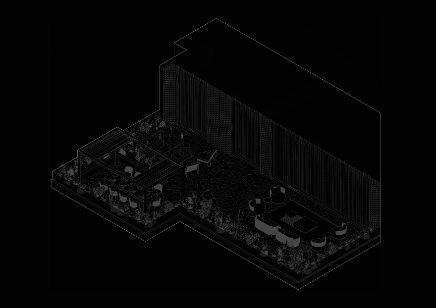 Outdoor Roof Design(户外屋顶设计)丨阿联酋迪拜-5