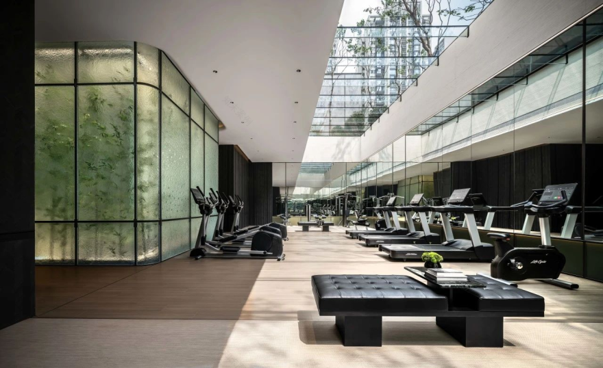 龙湖集团 · 成都观萃 私人会所丨中国成都丨DAS 大森设计-22