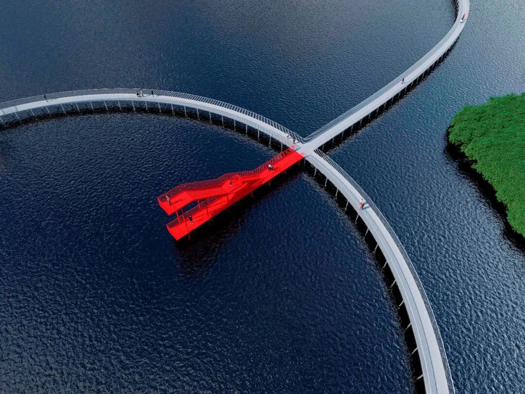 SSAD作品|潮汐之间，一道圆形的回响——沿浦湾红树林生态廊道设计叙事-128