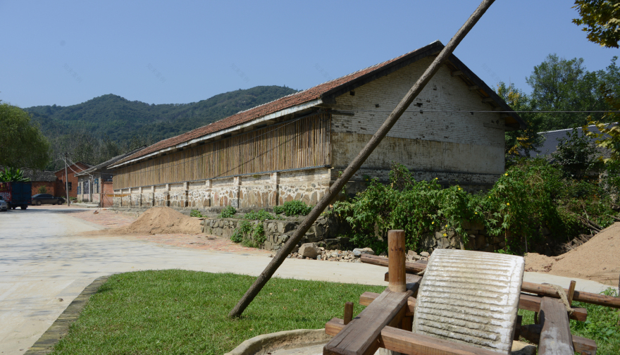 山村旧粮仓的活化新生 · Xihe Cereals and Oils Museum and Village Activity Center-40