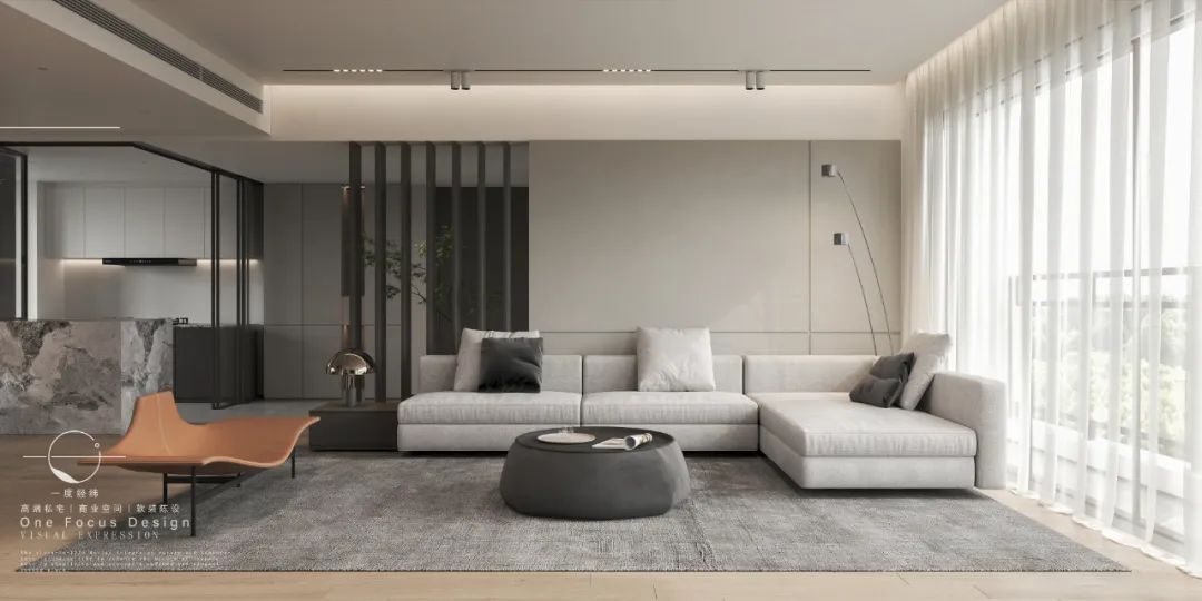 深圳高端私宅设计丨中国深圳丨一度经纬-15