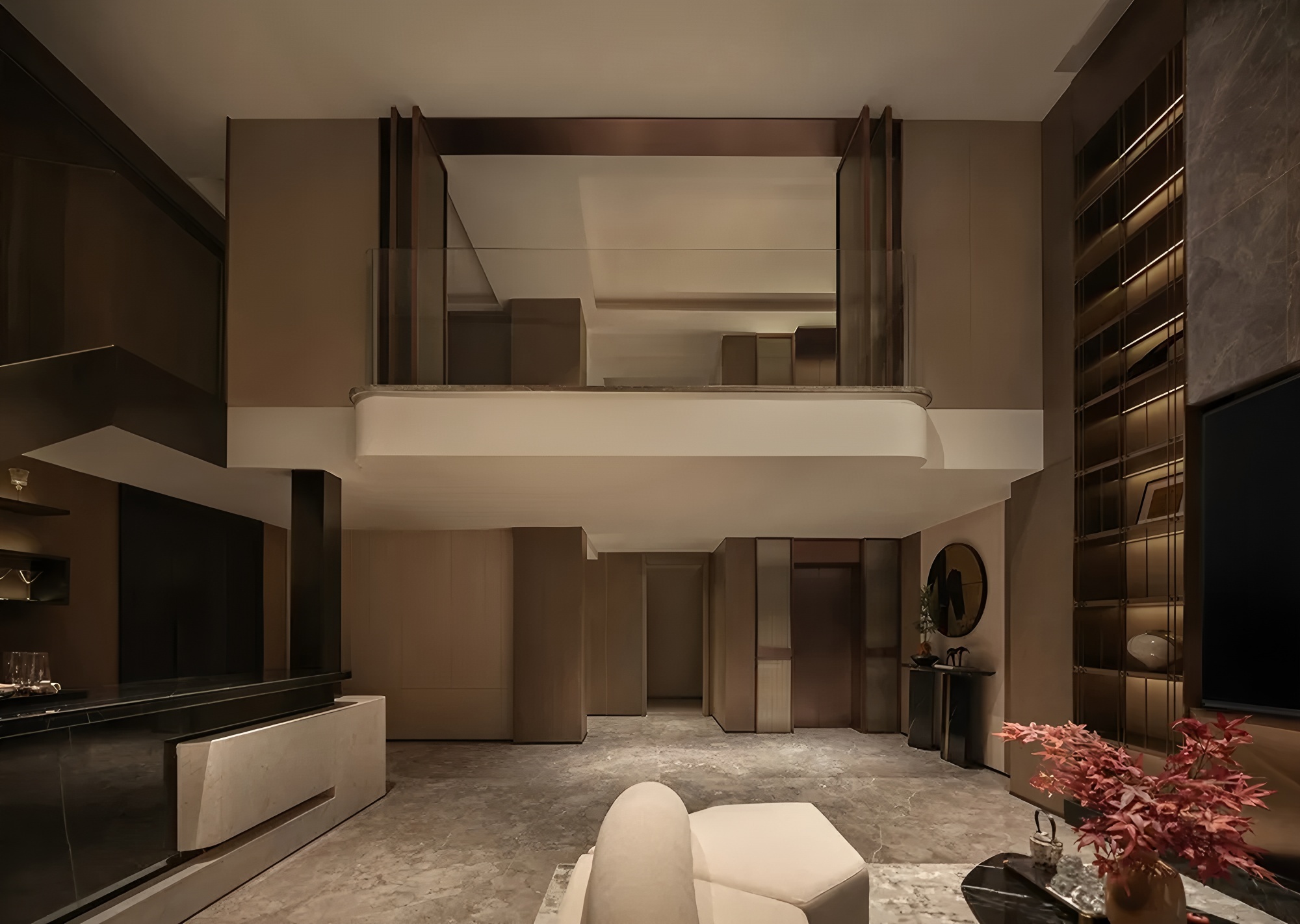 扬州天璟融园· 泓园上叠,下叠样板房丨中国扬州丨深圳太合南方设计-12