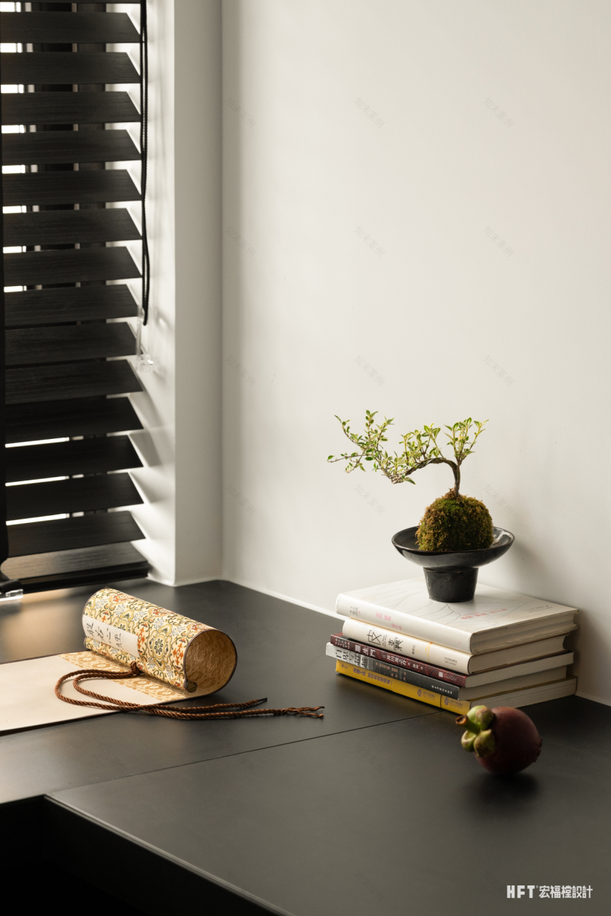 一人居,找回本然生活丨中国成都丨成都宏福樘设计-20