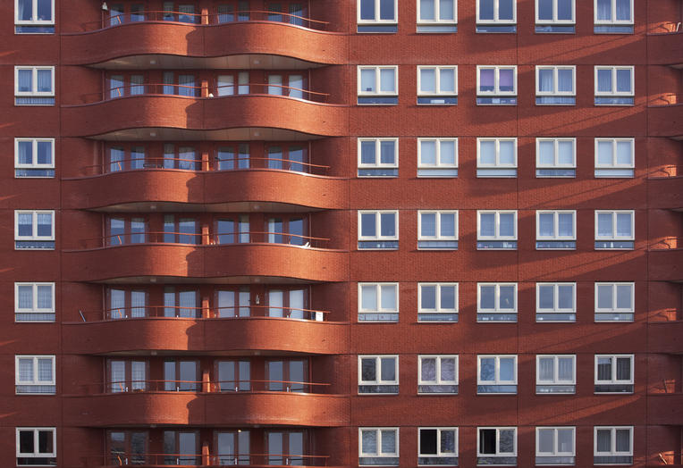 Van Tijenbuurt建筑项目丨荷兰阿姆斯特丹丨Liesbeth van der Pol-12