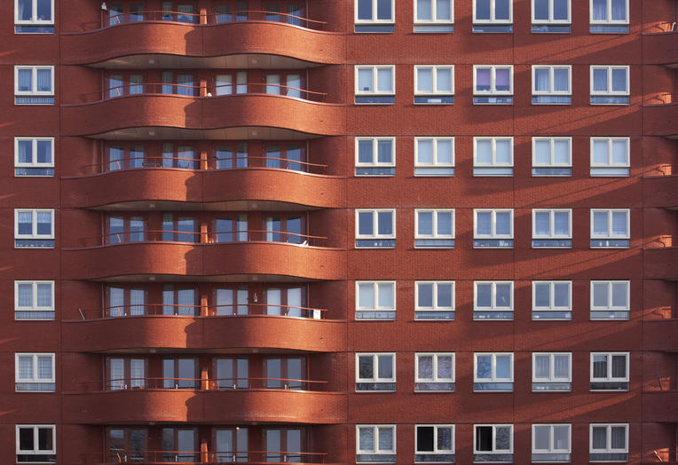 Van Tijenbuurt建筑项目丨荷兰阿姆斯特丹丨Liesbeth van der Pol-12