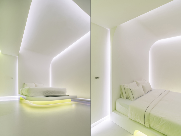 首尔 Lime Flavor boutique 酒店套房——绿色泡泡的灵动空间-12