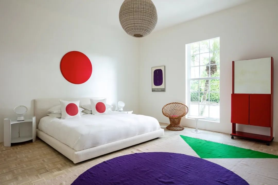 全球顶尖艺术家卧室软装设计欣赏-54