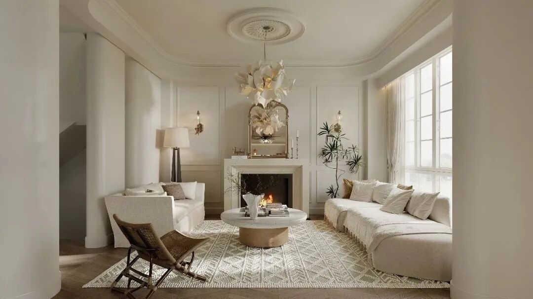 咏翎府丨中国湖州丨龙庭设计-82