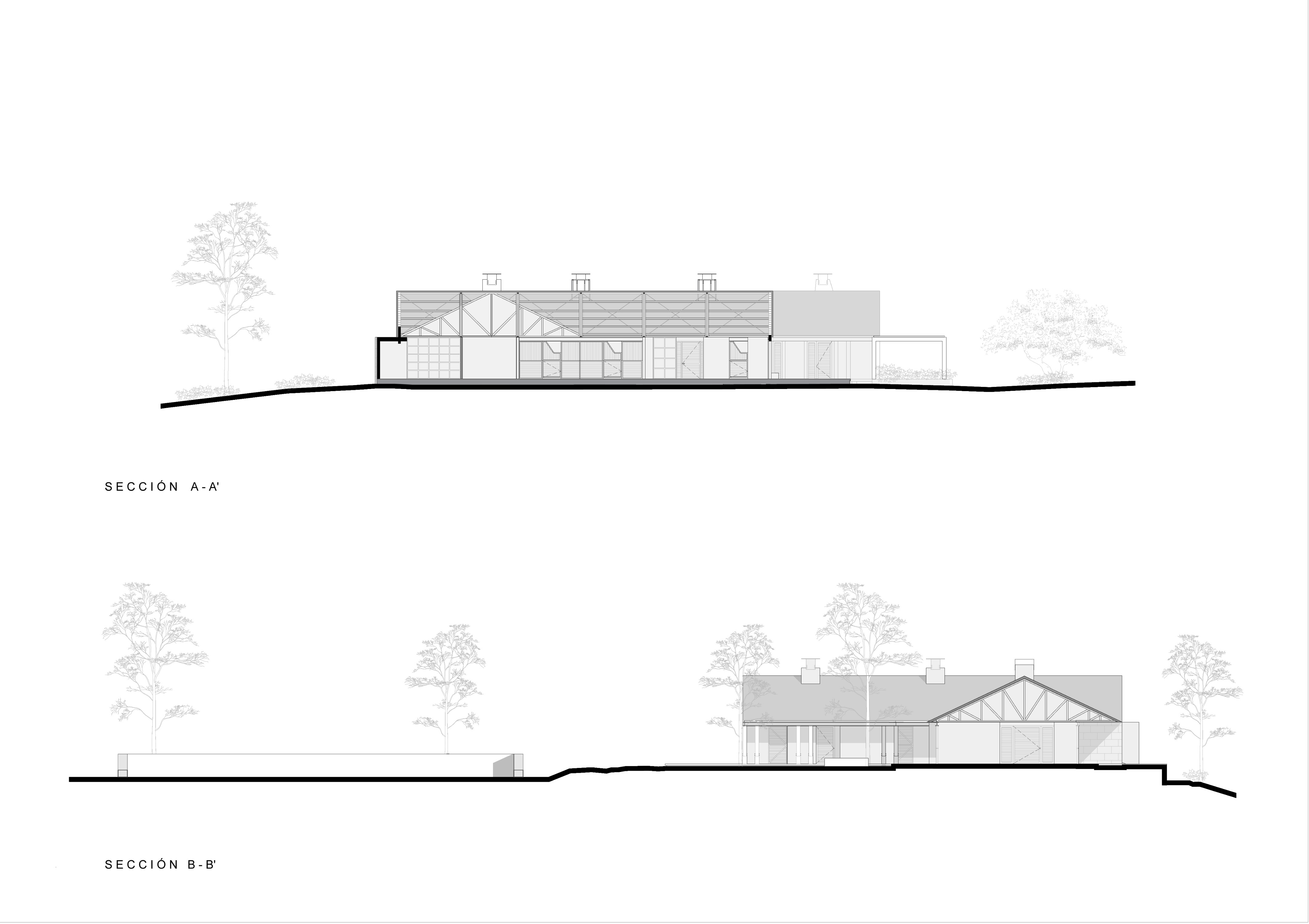 加州风情 马术社区设计-21