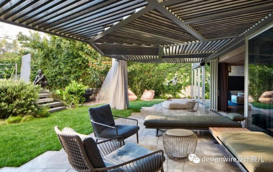 葡萄牙650㎡艺术私墅丨葡萄牙里斯本丨IFG设计事务所-56