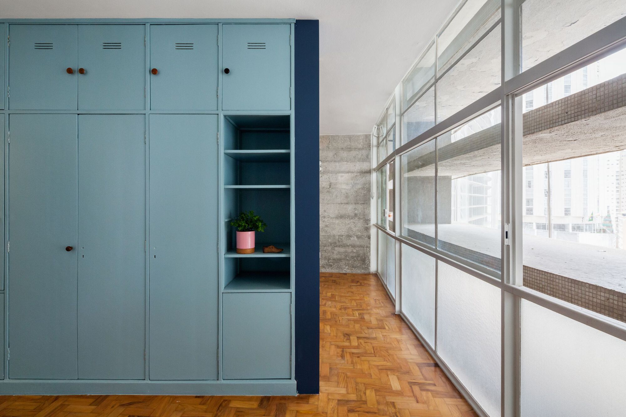 科潘公寓丨巴西圣保罗丨Vereda Arquitetos-11