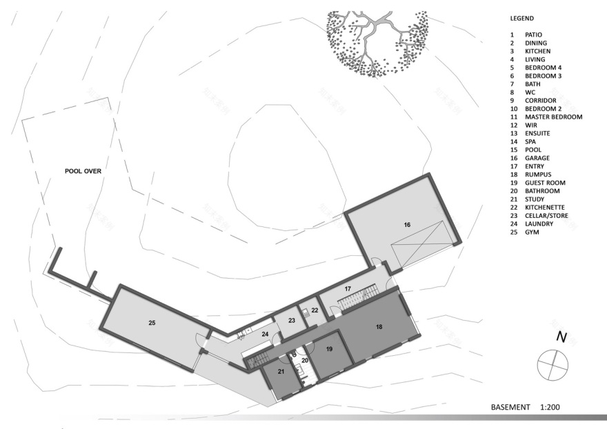 Reflections pentArchi-86