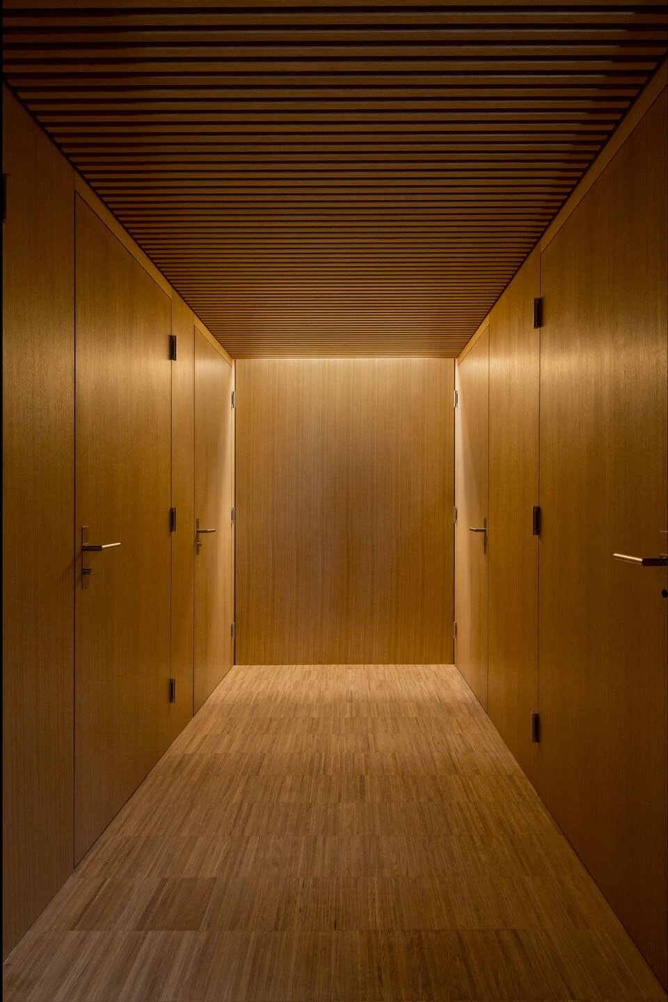 Melano 行政与购物中心丨瑞士丨Baserga Mozzetti-27