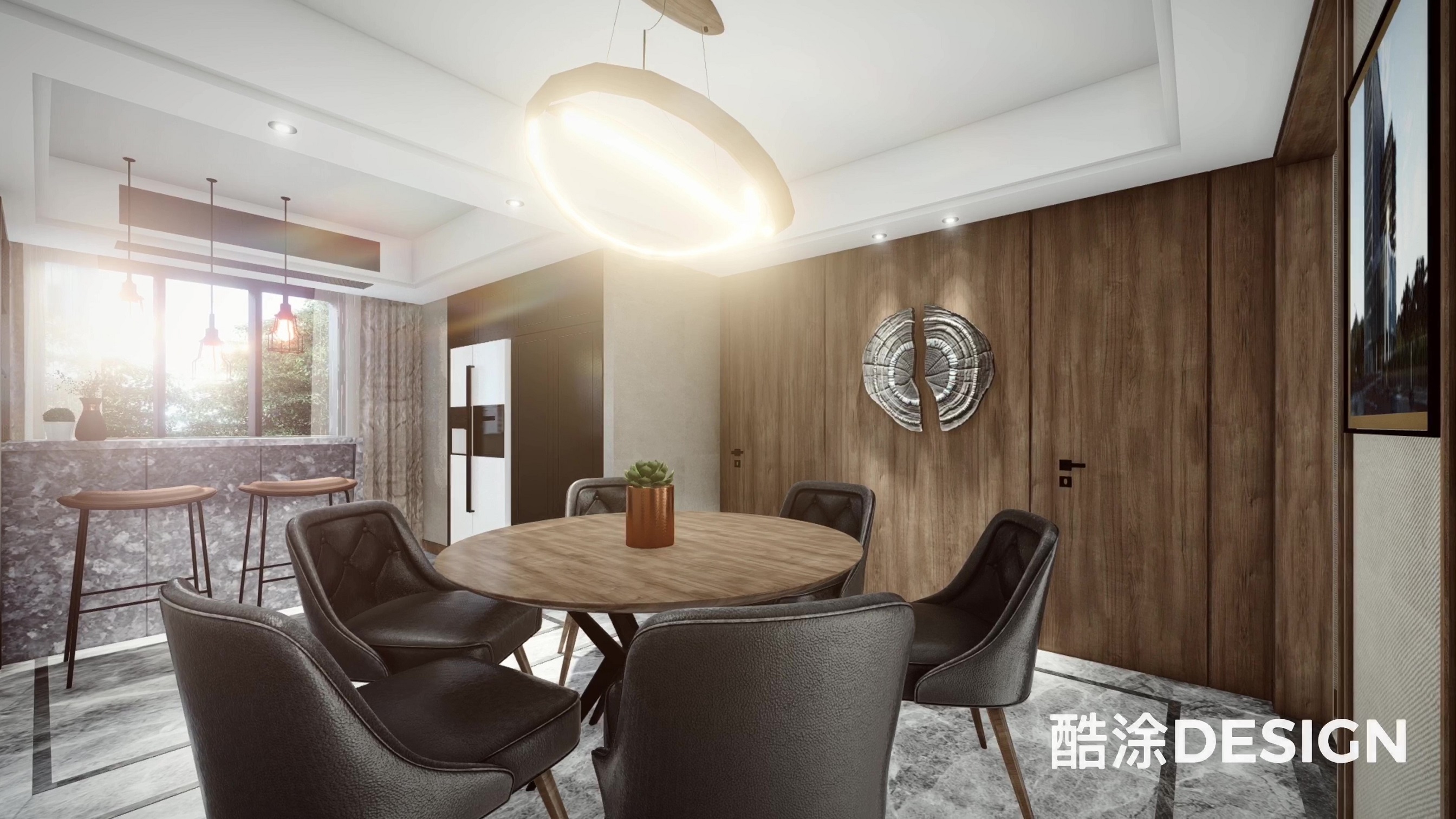 室内设计神器 Lumion8，三分钟打造完美效果图-11