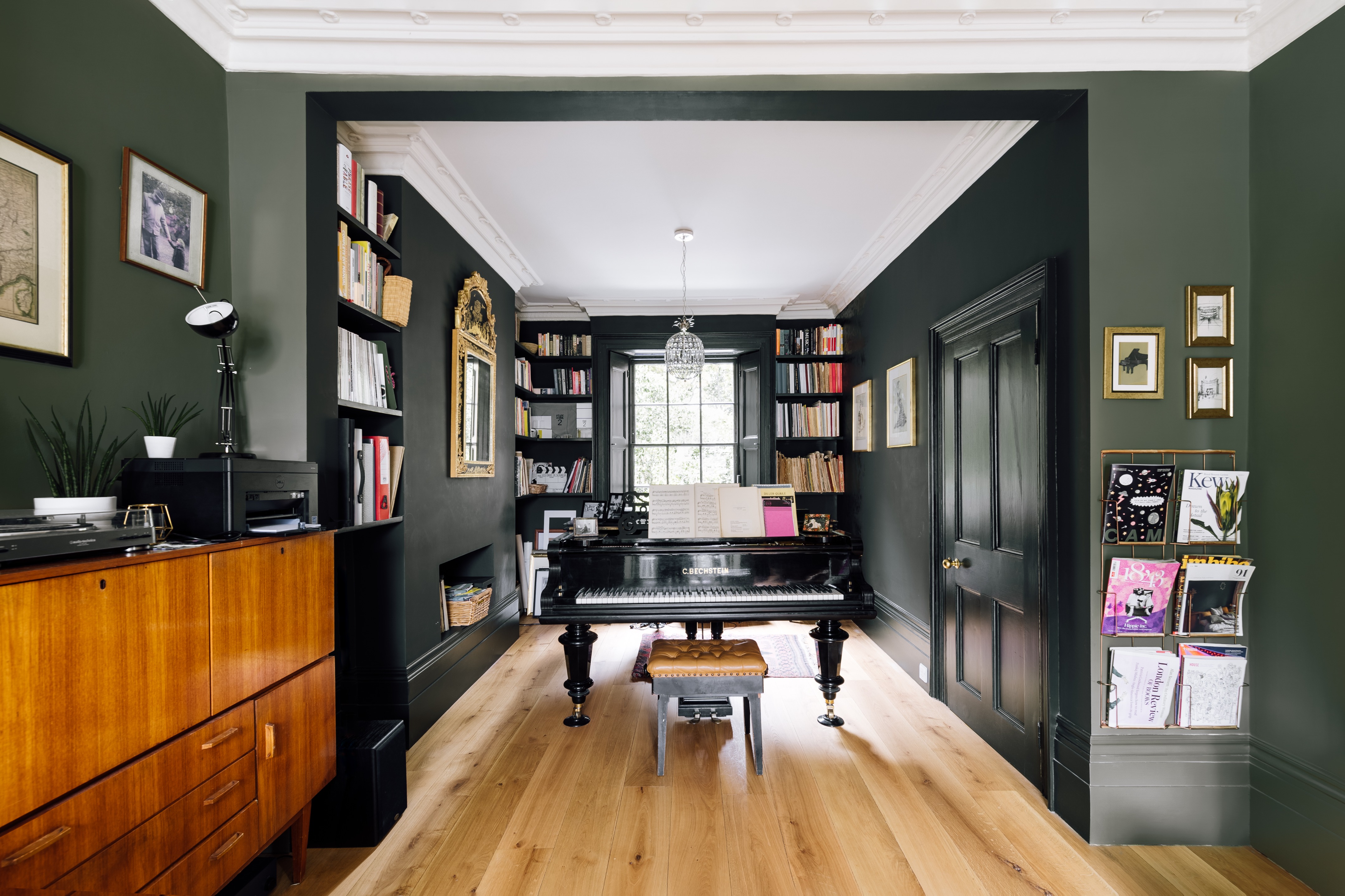 伦敦 Canonbury 住宅丨英国伦敦丨IF_DO-28