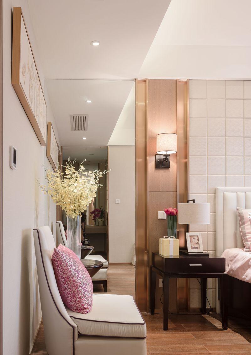 苏州锦溪禾府新中式样板间-5