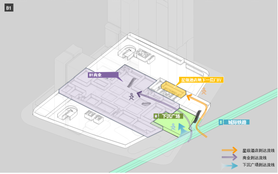 原创中标｜嘉兴南湖超高层TOD综合体项目-13
