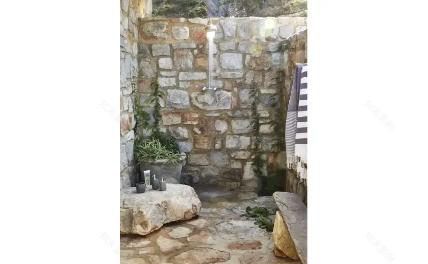 南非海景度假屋,绝美印度风设计-16