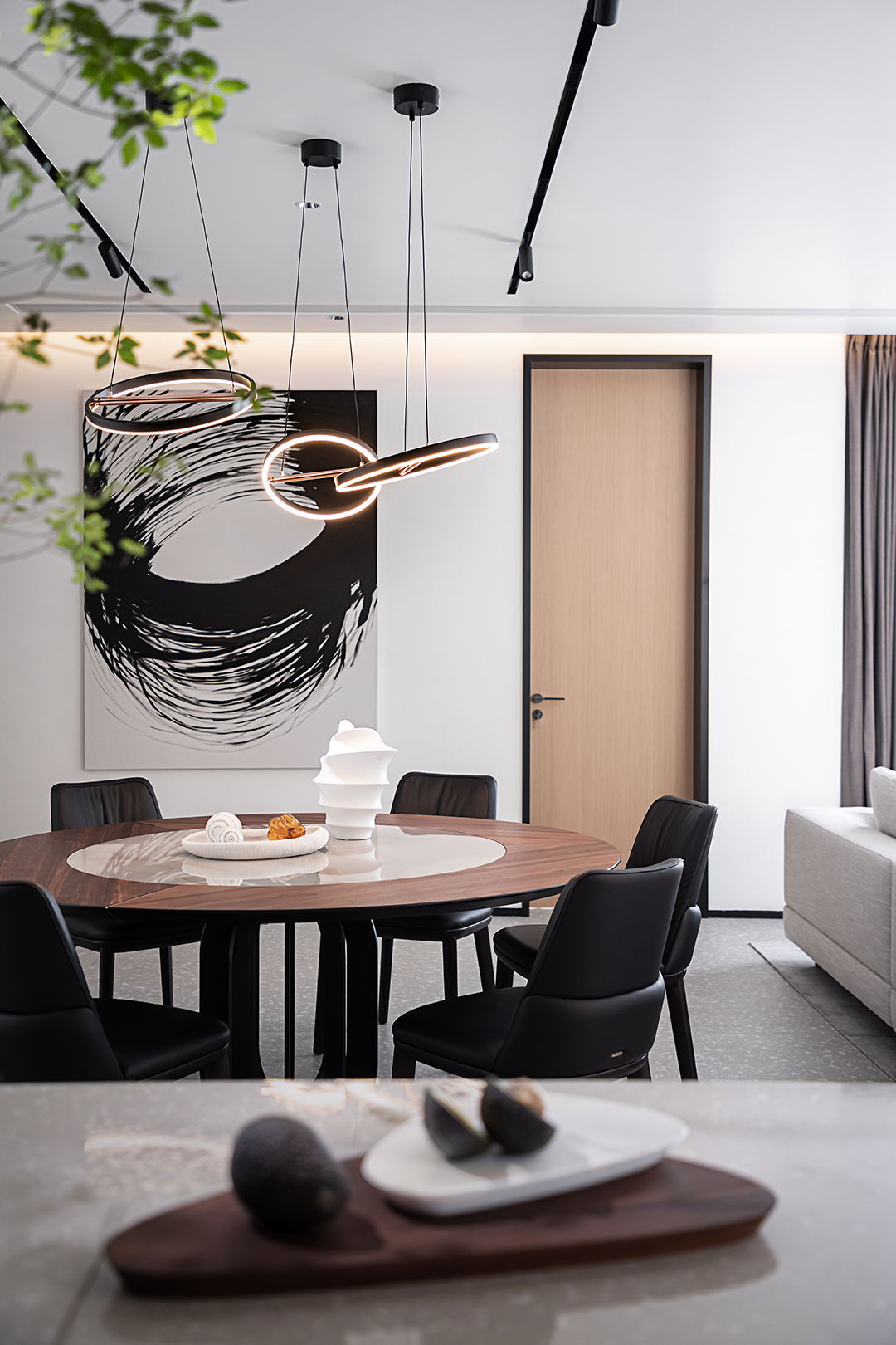 观享际SKH新作｜南京660㎡别墅，自由与爱-206