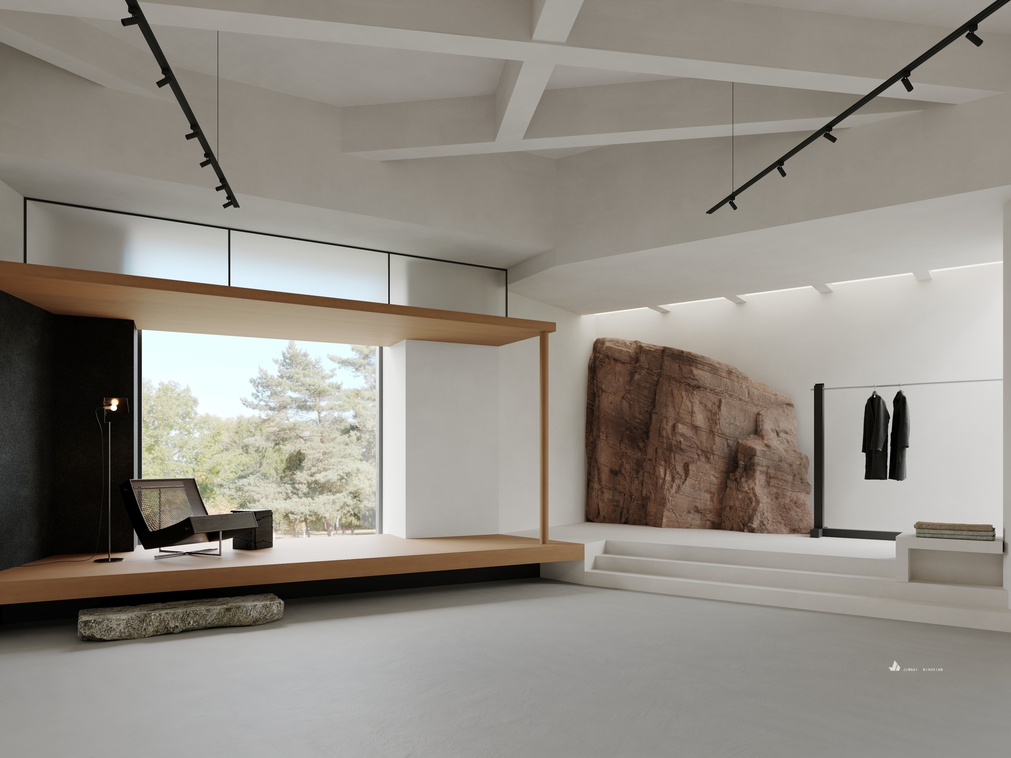 高端服装店后续GM-6