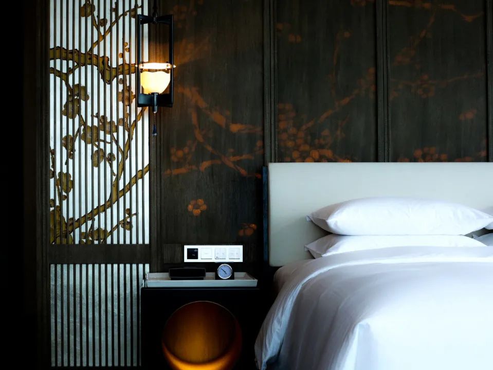 苏州柏悦酒店丨KPF-48