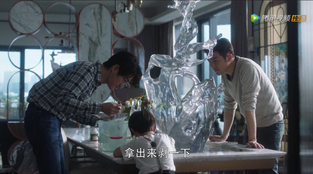 《三十而已》揭秘 | 顾佳家的轻奢舒适室内设计-48