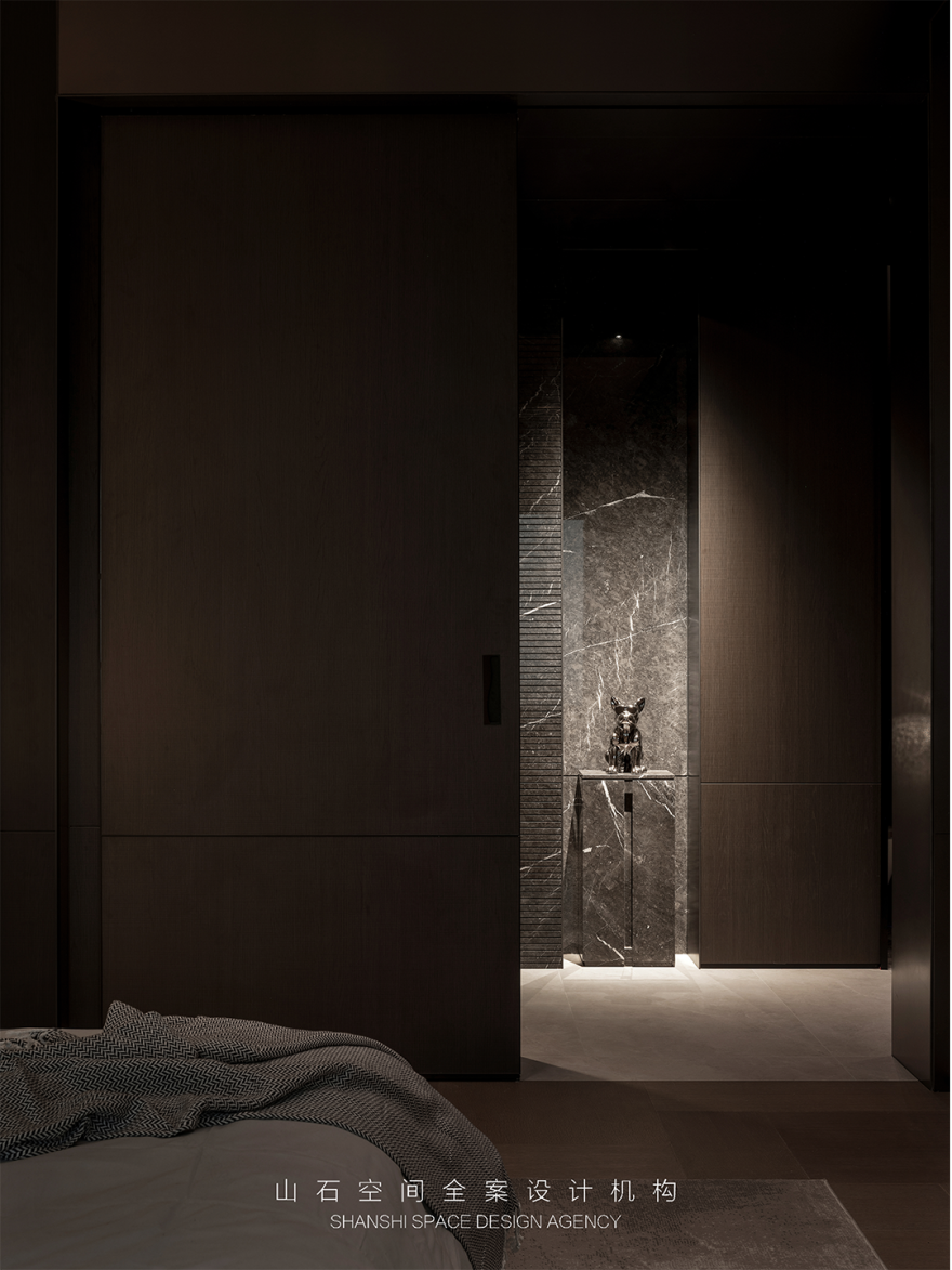 琪遇丨中国通辽丨山石空间全案设计机构-41