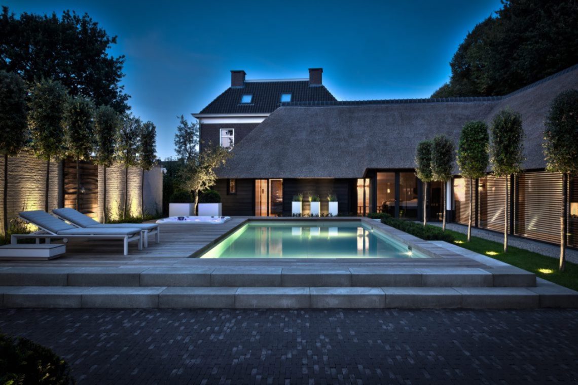 Complete wellness villa Heeze-0