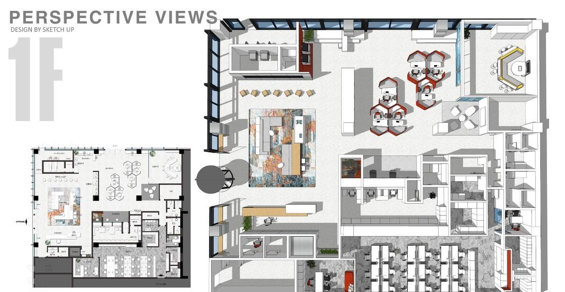 华夏银行分行自贸区支行及财私中心-3