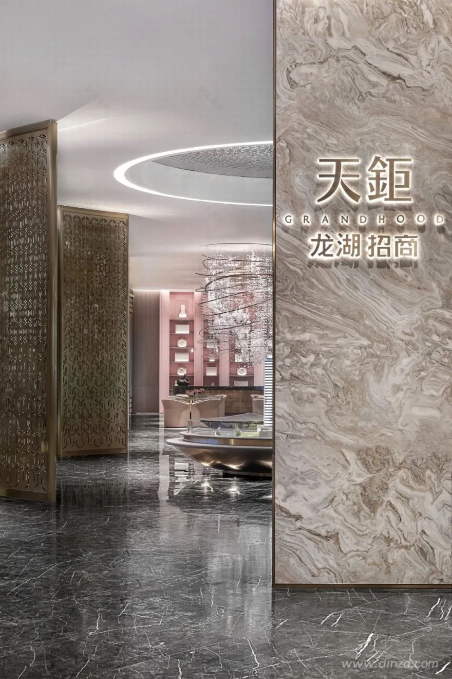 繁花似锦——橙果设计演绎现代岭南风情-10