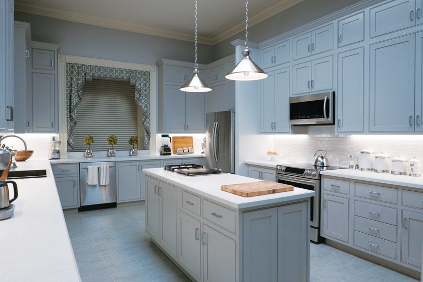 《纸牌屋》场景室内设计丨美国巴尔的摩丨Tiffany Zappulla及其团队-8