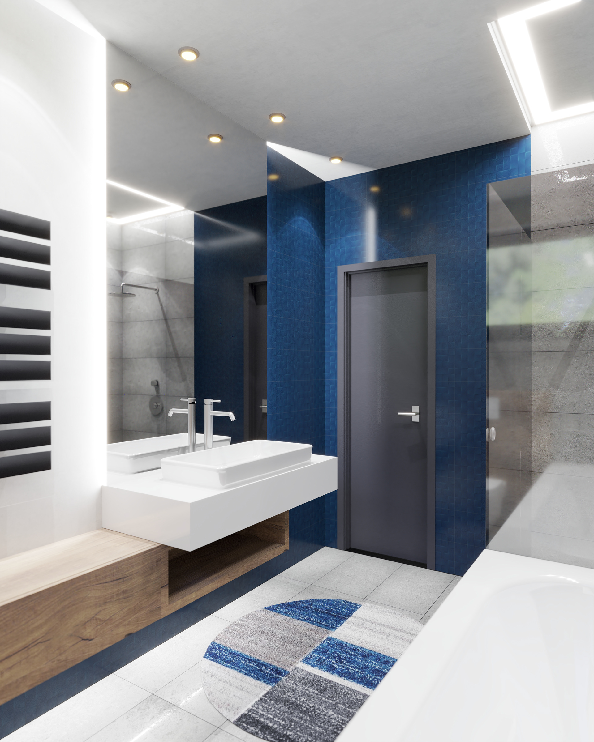 家庭住宅内部-20