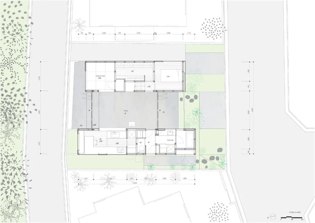 "齐藤智士 | 融入自然的建筑设计"-22