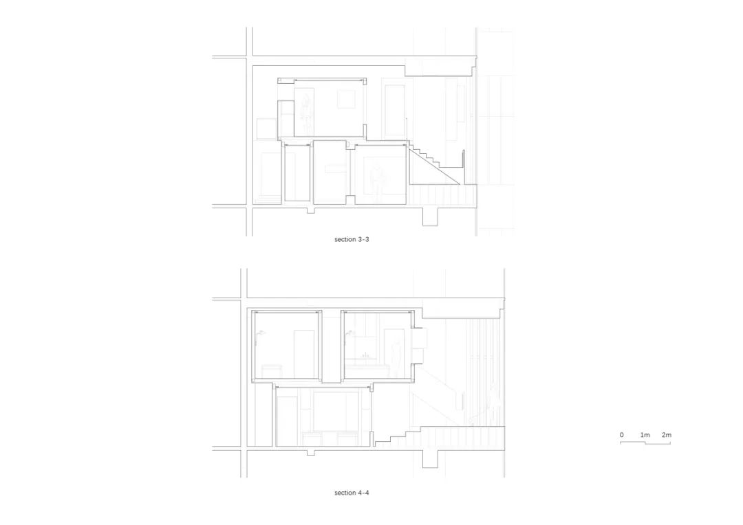 西安都市之门生活馆丨中国西安丨西建大建筑学院垣建筑设计工作室-110