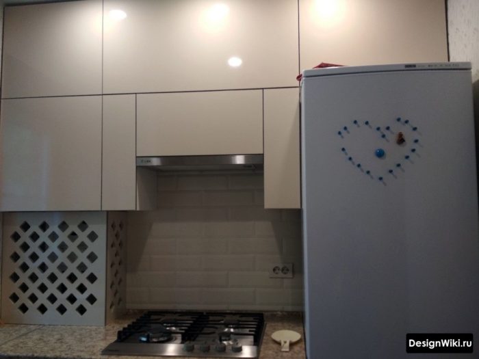 6平米厨房设计与装修案例-122