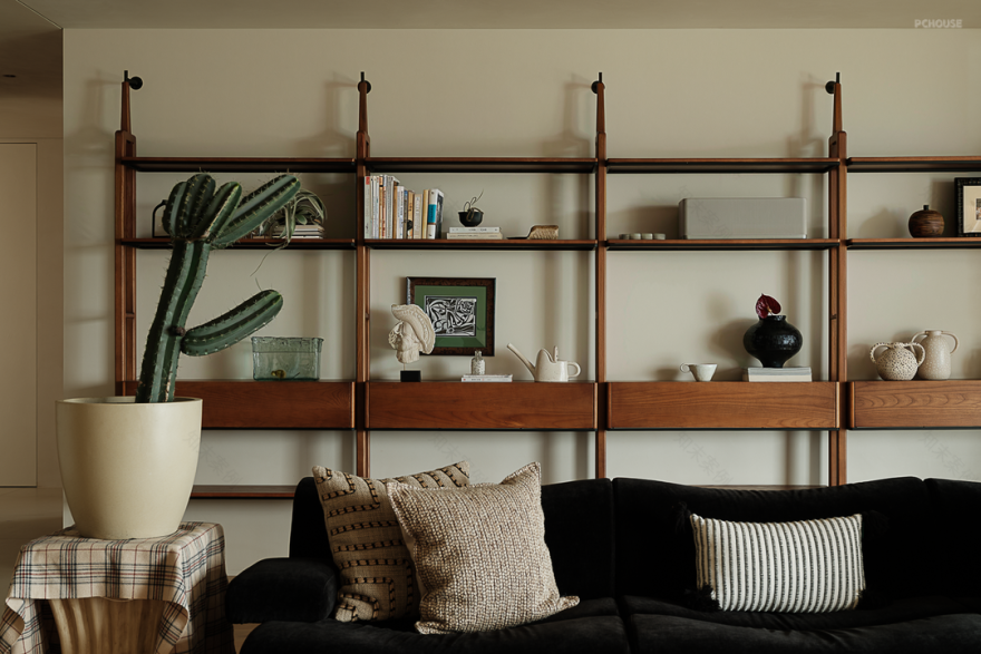 这才是当代年轻人想要的家啊!舒服到不想出门-33