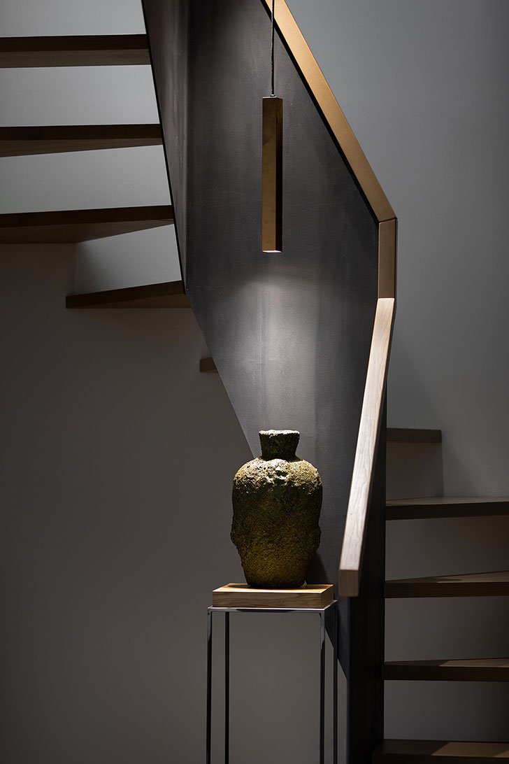 124㎡基辅三层现代公寓-5