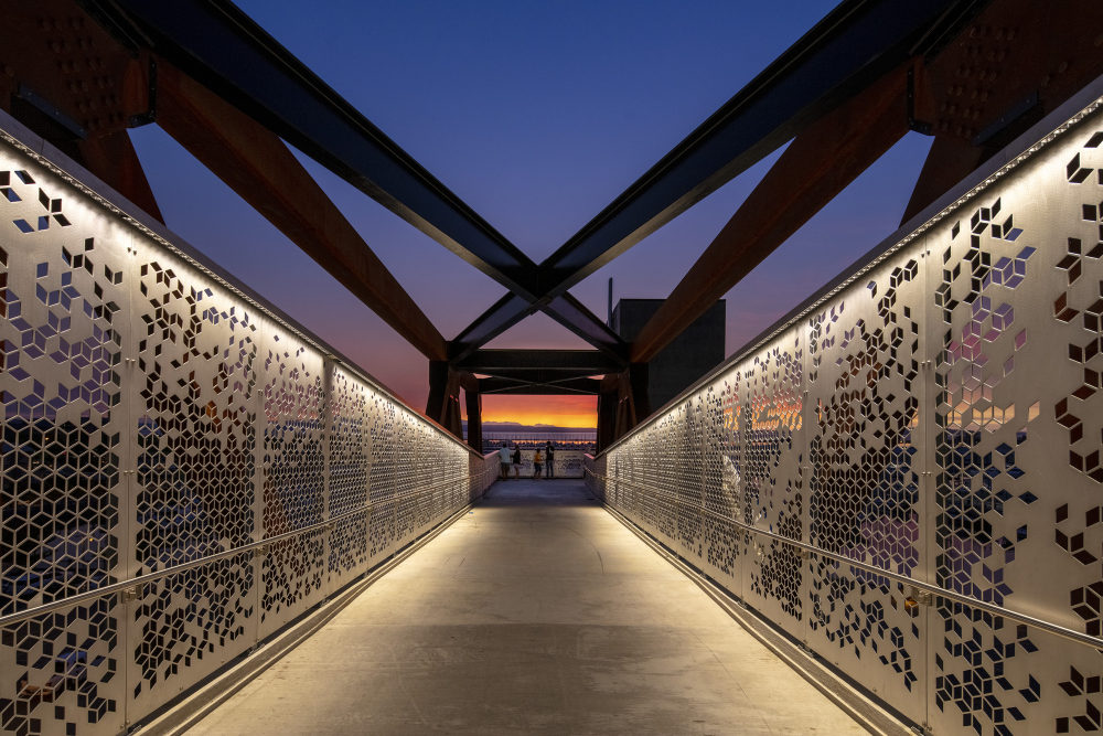 美国Grand Avenue 公园大桥(2020)(LMN Architects)设计-39