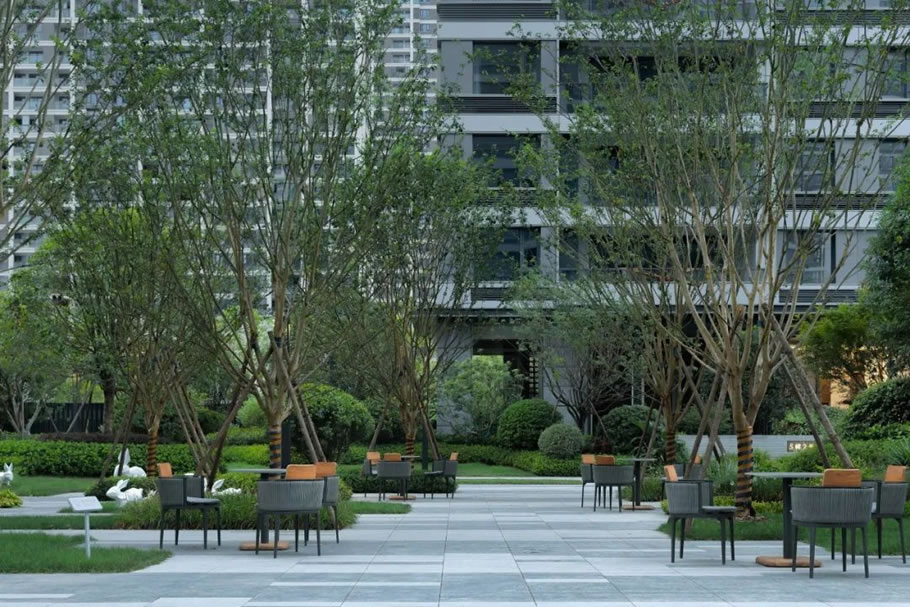 温州鹿城·金茂府丨中国温州丨广亩景观-42