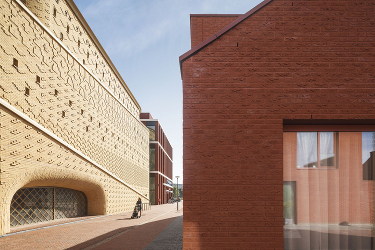 Car Park Katwolderplein Dok architects-8