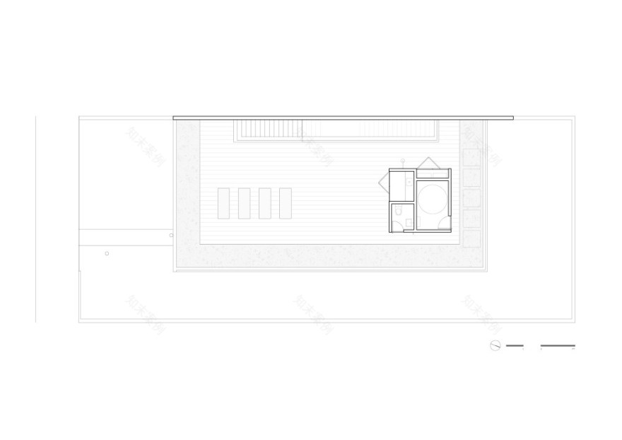 巴西 Maestro 别墅 | 纯净体量与自然共生-55