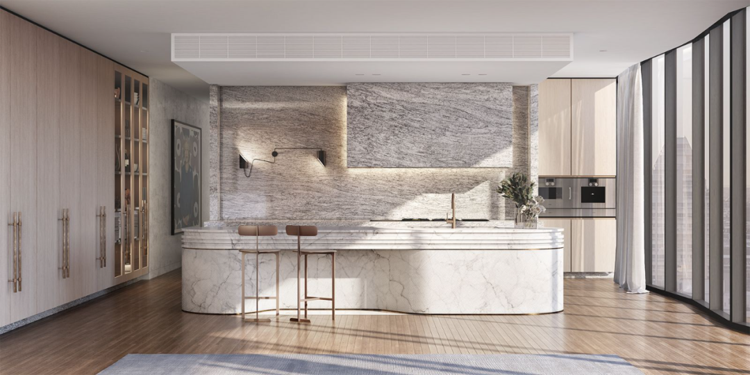 The Muse 住宅楼丨澳大利亚墨尔本-24