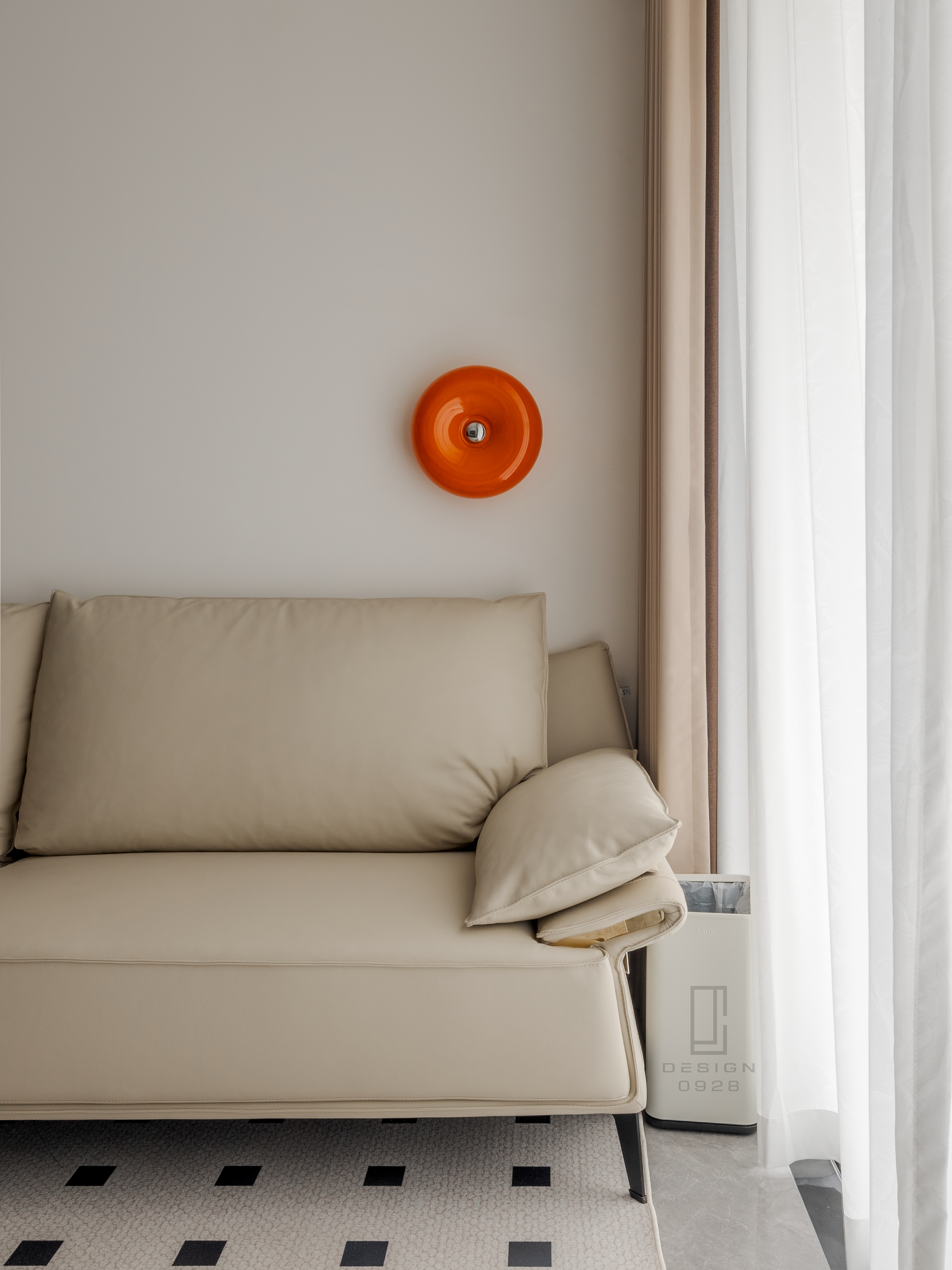 10W 改造 89 平精装房-52