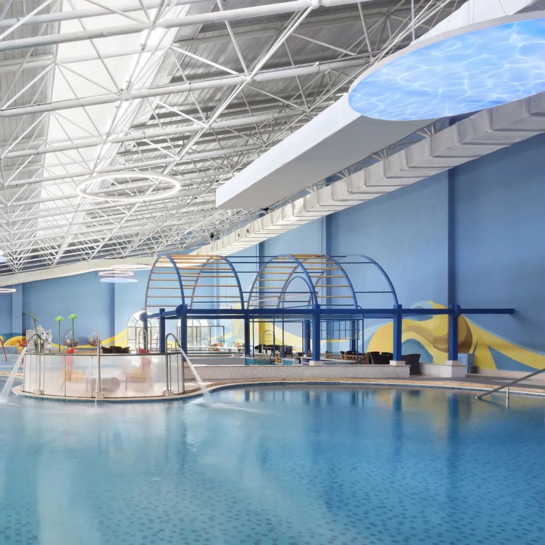 Club Med Joyview 北京延庆度假村丨中国北京丨P A L DESIGN GROUP-20