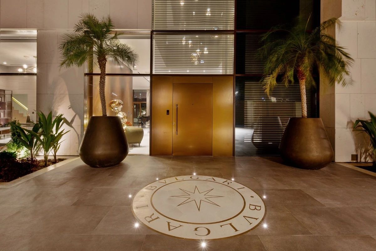 迪拜宝格丽度假别墅丨阿联酋迪拜丨Antonio Citterio-58