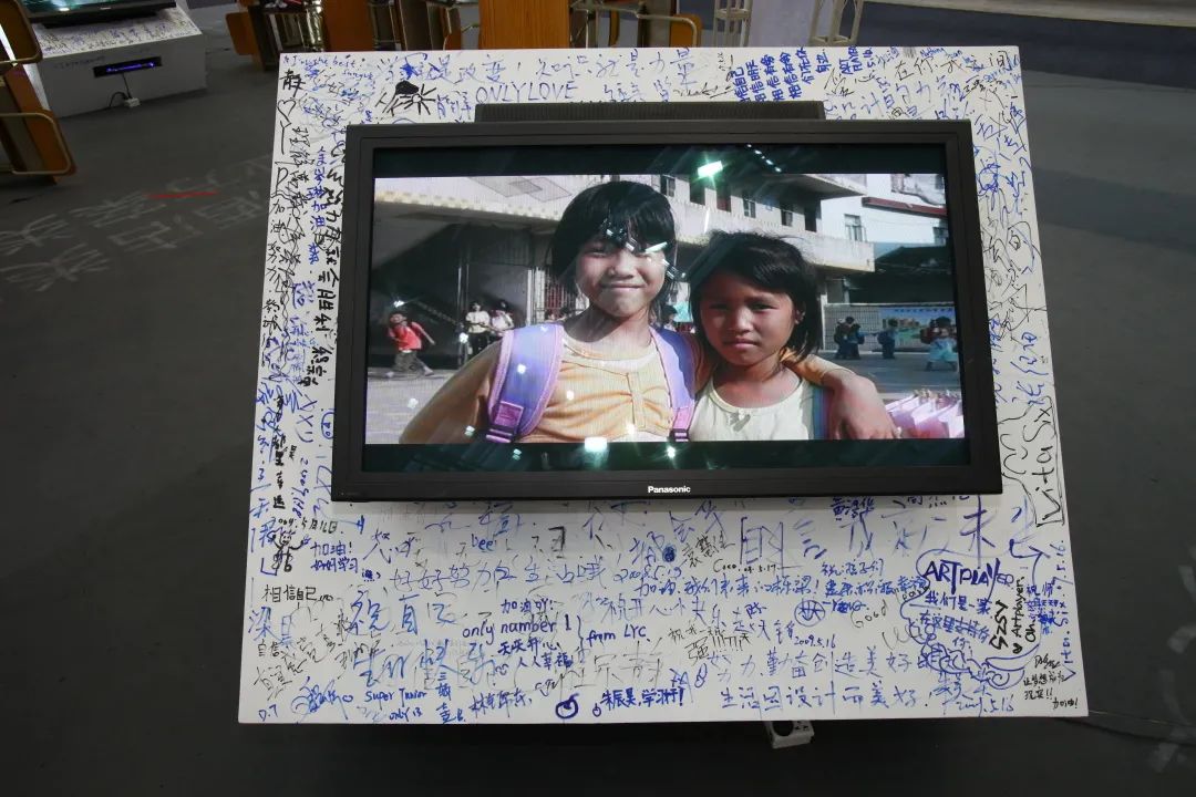 文博会设计之都展厅设计丨中国深圳丨朗联设计-18