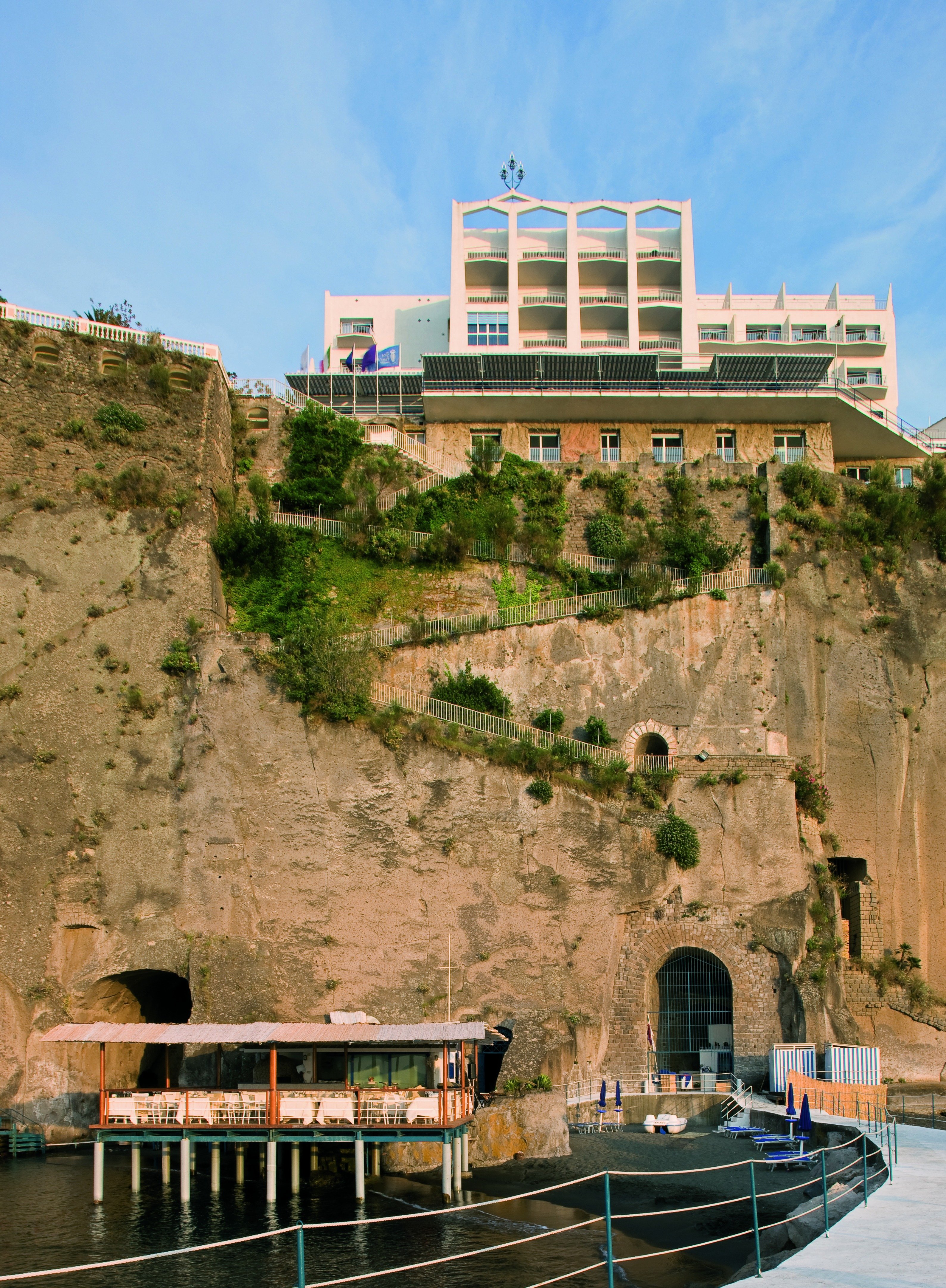 城堡酒店的室内设计之美-16